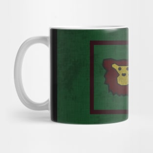 Bricks 39 - Knights' Kingdom II - Monkey Mug